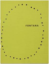 Lucio Fontana: Ten Paintings Of Venice