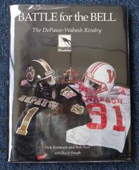 cover of Battle for the Bell: The DePauw-Wabash Rivalry