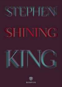 Shining by Stephen King - 2017-09-20