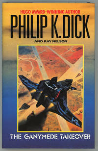cover of THE GANYMEDE TAKEOVER