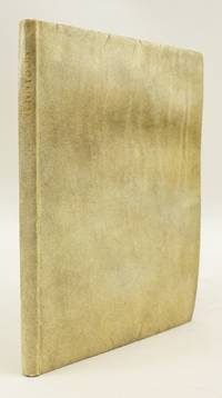 SEVEN POEMS & TWO TRANSLATIONS