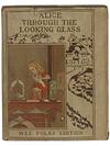View Image 1 of 7 for Through the Looking-Glass and What Alice Found There: Adapted for Very Little Folks from the Origina... Inventory #2350092