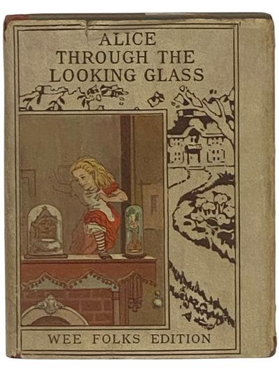 Philadelphia: Henry Altemus Company, 1900. Reissue. Small Hard Cover. Very Good/Good. Tenniel, John....
