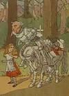 View Image 3 of 7 for Through the Looking-Glass and What Alice Found There: Adapted for Very Little Folks from the Origina... Inventory #2350092