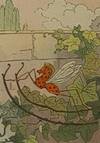 View Image 5 of 7 for Through the Looking-Glass and What Alice Found There: Adapted for Very Little Folks from the Origina... Inventory #2350092