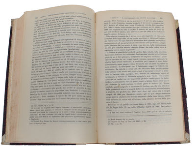 Il Capitale. Critica dell'economia politica. - [FIRST ITALIAN TRANSLATION OF MARX' "DAS KAPITAL"] (photo 2)