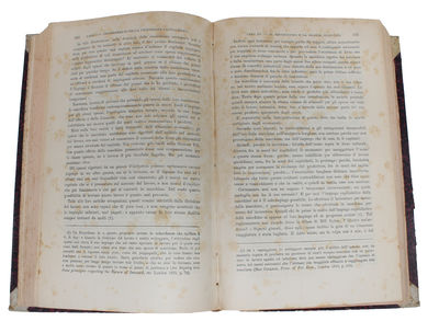 Il Capitale. Critica dell'economia politica. - [FIRST ITALIAN TRANSLATION OF MARX' "DAS KAPITAL"] (photo 3)