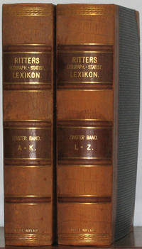 Ritters geographisch-statistisches Lexikon über…