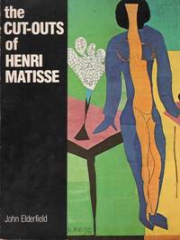 image of The Cut-Outs of Henri Matisse