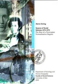 Sources of social reforms 1870 - 1970 The rise of…