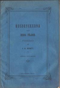 Rusdryckerna och deras följder. Föredrag av J. A.…