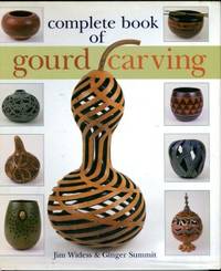 cover of Complete Book Of Gourd Carving