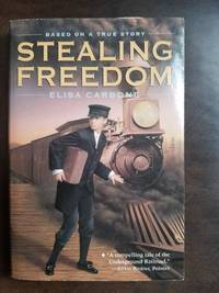 cover of Stealing Freedom