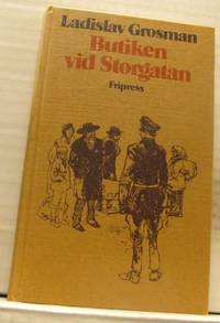 Butiken vid Storgatan.