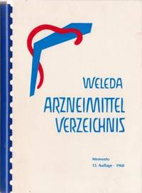WELEDA MEMENTO. R&eacute;pertoire Des Pr&eacute;parations Pharmaceutiques - 