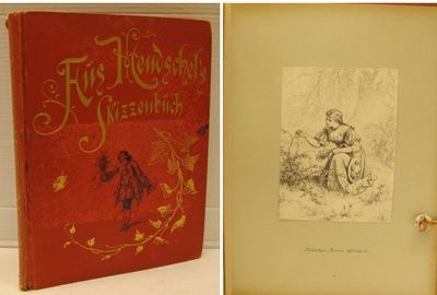 Aus A. Hendschel´s Skizzenbuch.