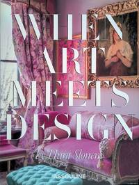 When Art Meets Design