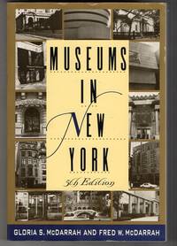 Museums in New York by McDarrah, Fred W - 1990