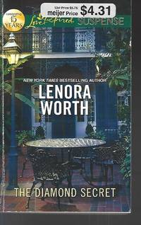cover of The Diamond Secret (Love Inspired Suspense)