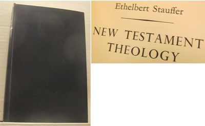 New Testament Theology.