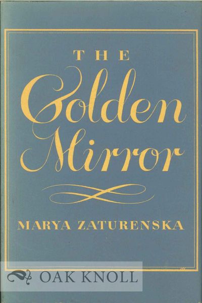 GOLDEN MIRROR.|THE