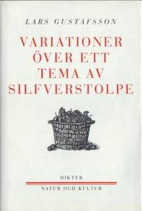 Variationer över ett tema av Silverstolpe. Dikter.
