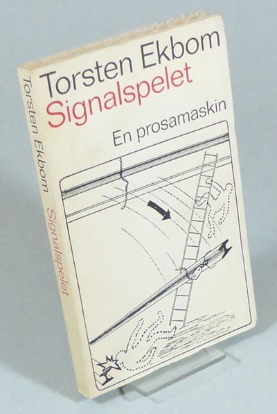 Signalspelet. En prosamaskin.