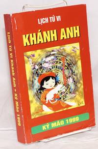 image of Lich tu' vi Khanh Anh. Ky mao 1999