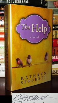 THE HELP Signed 1st by Kathryn Stockett - 2009