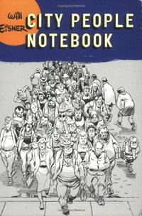 image of City People Notebook (Will Eisner Library (Hardcover))