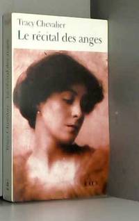 cover of Recital Des Anges (Folio) (French Edition) by Tracy Chevalier(2003-11-01)