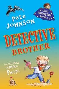 Detective Brother (Jamie's Amazing Cape Adventure)