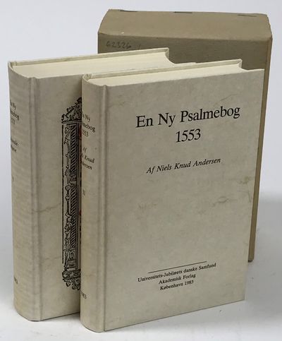 En Ny Psalmebog 1553. Faksimileudgave. [+…