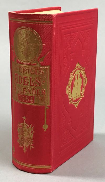 Sveriges ridderskap och adels kalender 1964.…