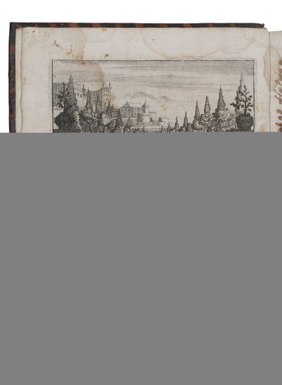 Geistreiche Schrifften Worninnen Hundert denkwürdige Stellen der H. Schrift in Christliche und Sinnreiche Betrachtung gezogen Und dem Neben-Christe zur Erbauung und Gemüths-Besserung fürgestellt werden. 2 parts. (photo 2)