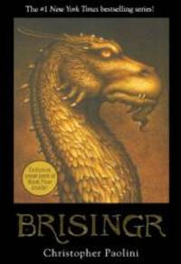 Brisingr (Turtleback School &amp; Library Binding Edition) (Inheritance Cycle (PB)) by Christopher Paolini - 2010-04-13