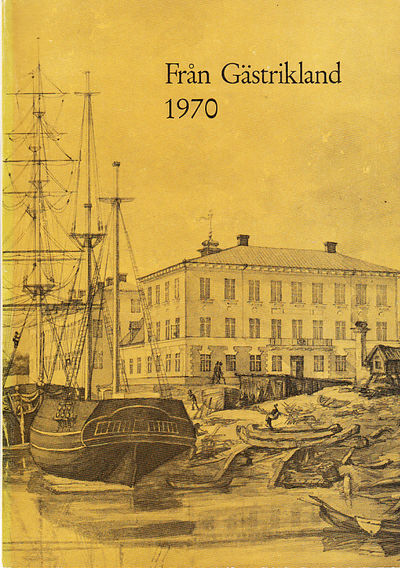 Från Gästrikland 1970.