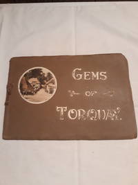 Gems Of Torquay: A Collection of Sepia Photographs by unknown