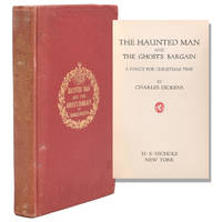 image of The Haunted Man and The Ghost's Bargain. A Fancy for Christmas-Time