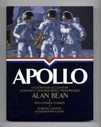 cover of Apollo: an Eyewitness Account - 1st Edition/1st Printing