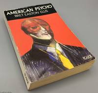 image of American Psycho (1991 Picador PB, Arisman Cover)
