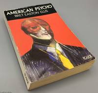 American Psycho (1991 Picador PB, Arisman Cover) by Ellis, Bret Easton - 1991