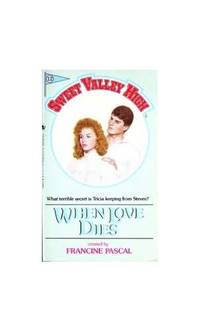 When Love Dies Sweet Valley High