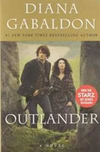 Outlander (Starz Tie-in Edition): A Novel by Diana Gabaldon - 2014-02-04