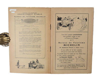 Guides illustres Michelin des Champs de Bataille. (photo 5)