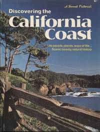image of Discovering the California Coast. With a Selection of California Lighthouse Drawings