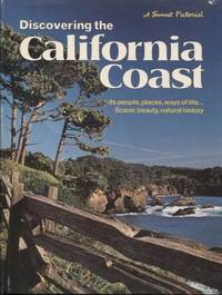 Discovering the California Coast.  With a Selection of California  Lighthouse Drawings