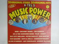 K-Tel's Music Power Comp