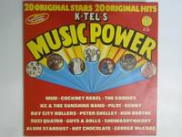 K-Tel&#039;s Music Power Comp by Various - 1975