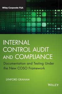 Internal Control Audit and Compliance